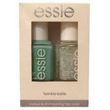 3 x Essie Duo Nail Polish - MAKE ME BLUSH