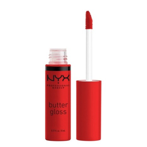 9 x NYX Professional Makeup Butter Gloss - 37 ORANGESICLE