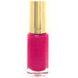 10 x L'Oreal Color Riche Nail Polish - 504 INSOLENT MAGENTA