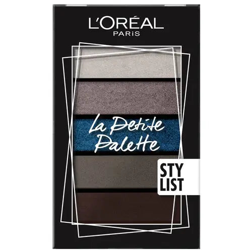 6 x L'Oreal La Petite Eyeshadow Palette - STYLIST