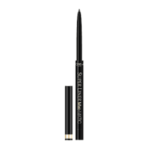 12 x L'Oreal Super Liner Mat-Matic Eyeliner - ULTRA BLACK