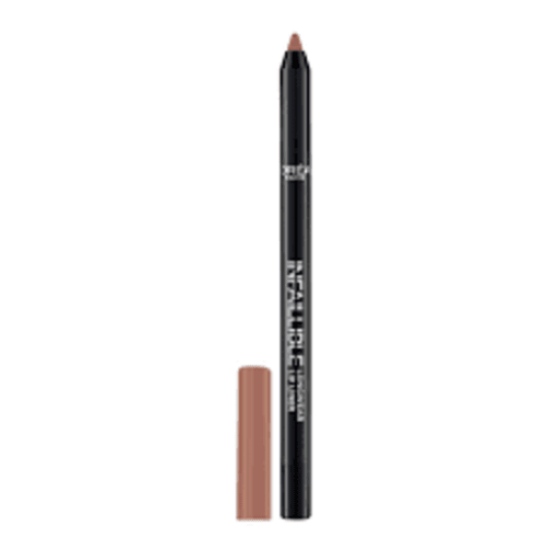 12 x L'Oreal infallible Longwear Lip Liner - 101 GONE WITH NUDE