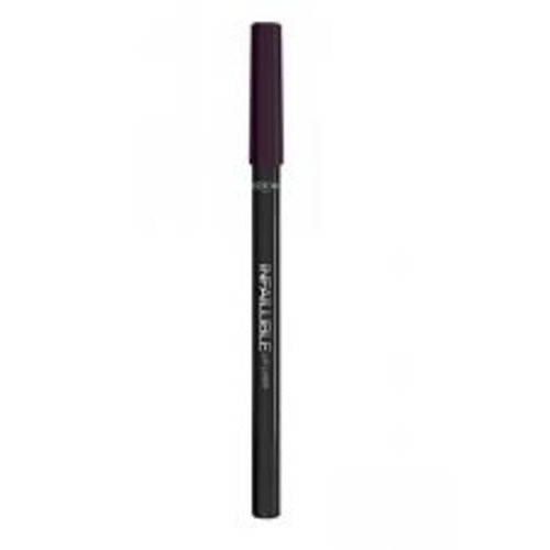 12 x L'Oreal infallible Longwear Lip Liner - 107 DARK RIVER