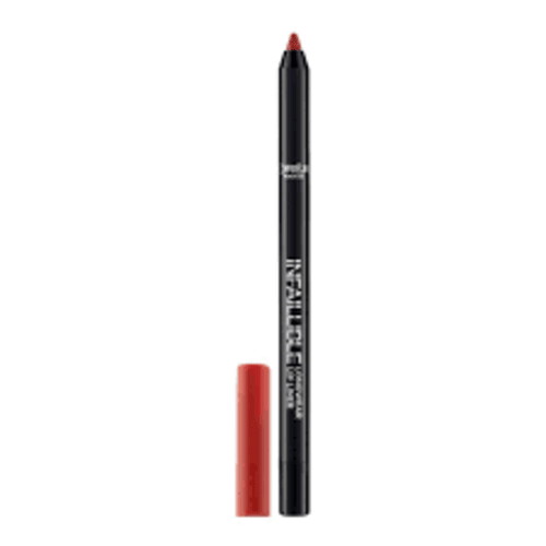 12 x L'Oreal infallible Longwear Lip Liner - 711 INVINCIBLE RED