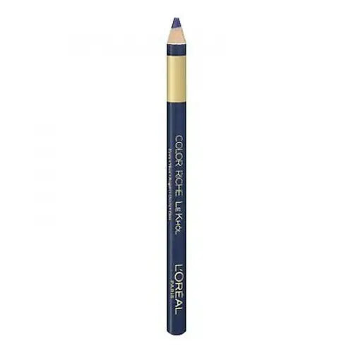 12 x L'Oreal Color Riche Le Khol Eyeliners - 107 DEEP SEA BLUE