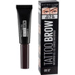 6 x Maybelline Tattoo Brow Waterproof Gel - 08 BLACK NOIR