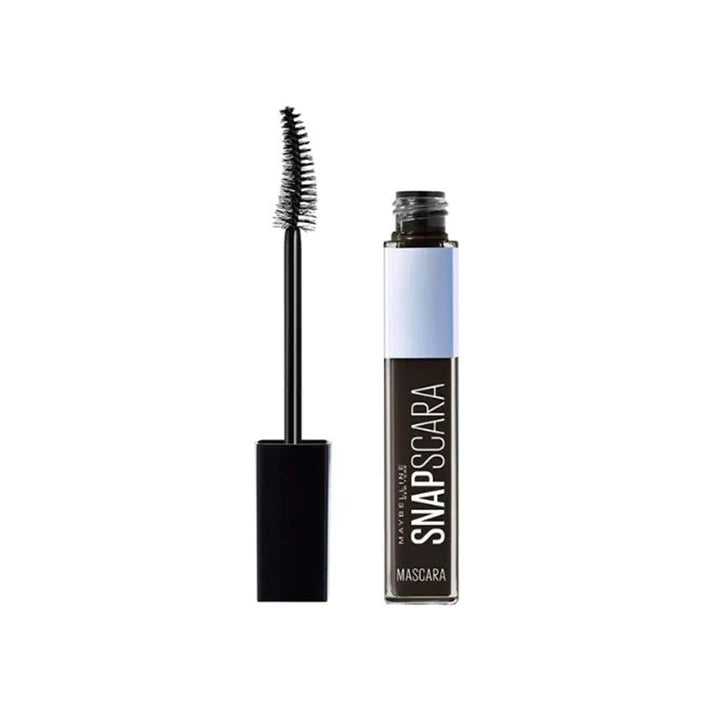 10 x Maybelline Snapscara Mascara - 03 BOLD BROWN