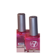 12 x W7 Nail Polish - 15 MISTY