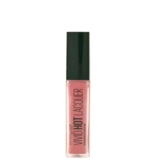 9 x Maybelline Vivid Hot Lacquer Lip Gloss - 66 TOO CUTE