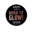 6 x NYX Born To Glow Illuminating Powder - 04 DESERT NIGHT