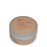 4 x Om SHE Aromatherapy Body Souffle - MILK & HONEY