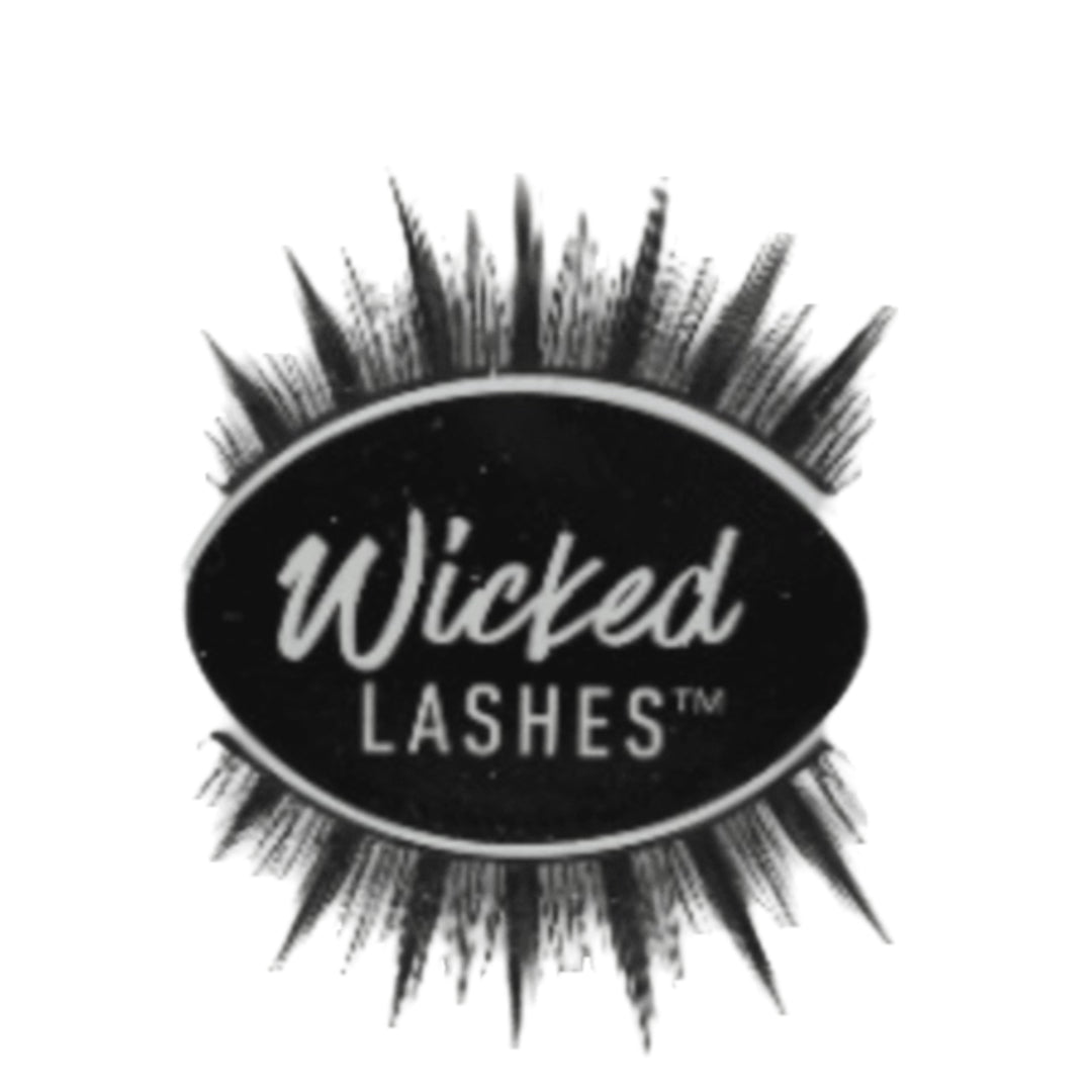 9 x NYX Professional Makeup Wicked Lashes - WL15 EXPOSED