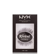 9 x NYX Professional Makeup Wicked Lashes - WL08 BASHFUL