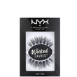 9 x NYX Professional Makeup Wicked Lashes - WL20 DOE EYES