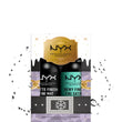 6 x NYX Professional Makeup Setting Spray Duo