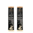 9 x NYX Professional Makeup Sculpt & Highlight Brow Contour - 01 BLONDE