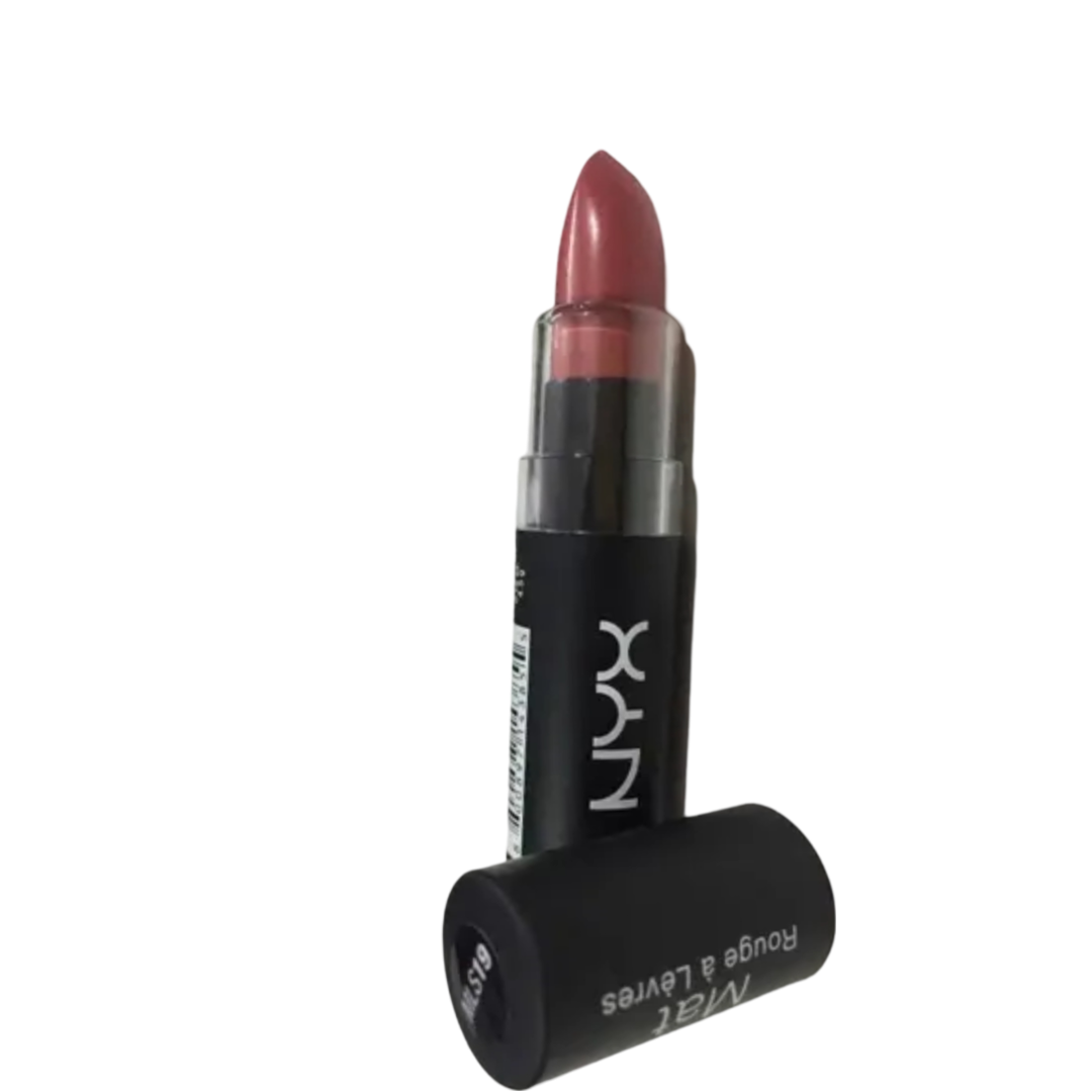 3 x NYX Professional Makeup Matte Lip Stick - 20 AUDREY