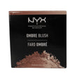 6 x NYX Professional Makeup Ombre Blush - 06 NUDE TO ME