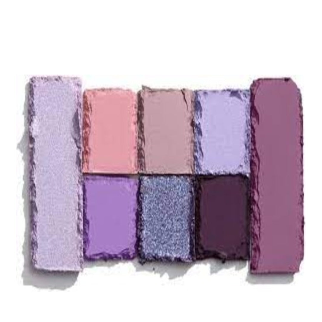 6 x NYX Professional Matchy-Matchy Monochromatic Color Palette - 04 LILAC