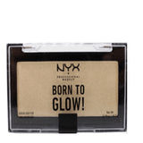 6 x NYX Professional Makeup Born To Glow Highlighter - 02 CHOSEN ONE