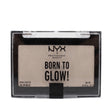 6 x NYX Professional Makeup Born To Glow Highlighter - 01 STAND YOUR GROUND