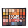 3 x NYX Professional Makeup Escape Artist Shadow Palette