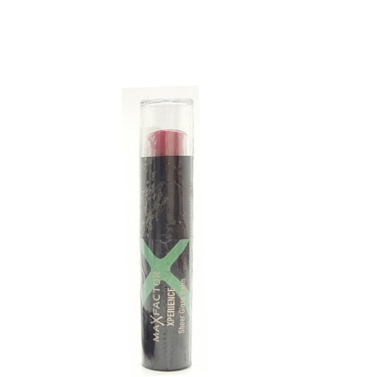 9 x Max Factor Xperience Sheer Gloss Balm - 05 PURPLE ORCHID