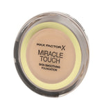 6 x Max Factor Miracle Touch Face Compact - 030 PORCELAIN