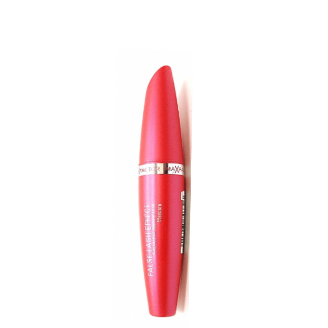 6 x Max Factor False Lash Effect (Pink Case) Black Mascara