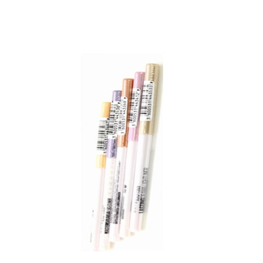 12 x Maybelline Master Drama Lightliner - ASSORTED