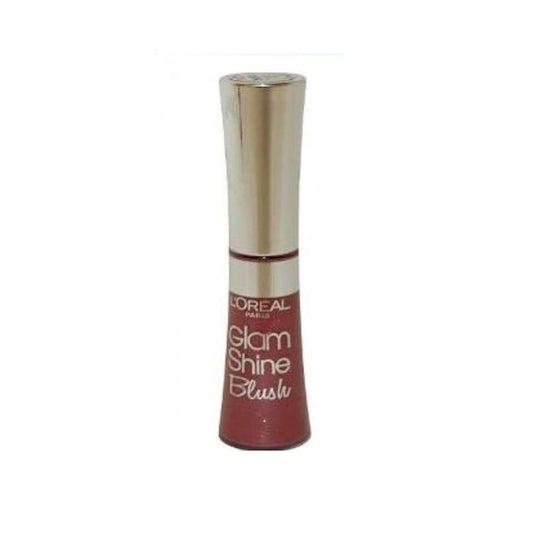 12 x L'Oreal Glam Shine Lip Gloss TESTER STOCK - 155 PLUM BLUSH