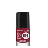 9 x Maybelline Fast Gel Nail Polish - 10 FUSCHSIA ECSTACY