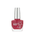 9 x Maybelline Express Finish 40 Seconds Nail Polish - 505 CHERRY