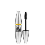 8 x Maybelline The Colossal Platinum Black Mascara