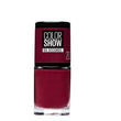 8 x Maybelline Colorshow 60 Seconds Nail Polish - 20 BLUSH BERRY