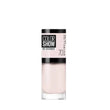 8 x Maybelline Colorshow 60 Seconds Nail Polish - 70 BALLERINA