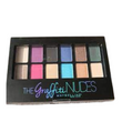 6 x Maybelline The Graffiti Nudes Eyeshadow Palette