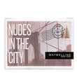 7 x Maybelline New York Nudes In The City Eyeshadow Palette