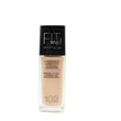 6 x Maybelline Fit Me Foundation - 102 FAIR IVORY