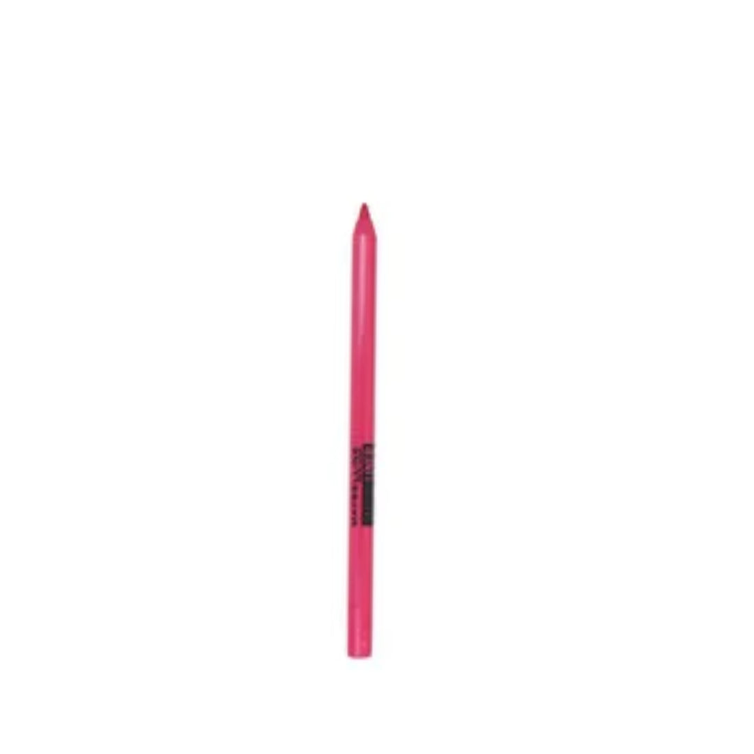 12 x Maybelline Tattoo Liner Gel Pencil - 302 ULTRA PINK