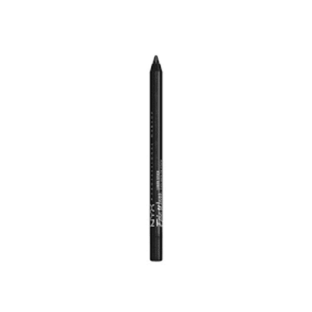 12 x NYX Professional Makeup Metallic Eyeliner - 06 BLACK METAL