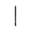 12 x NYX Professional Makeup Metallic Eyeliner - 06 BLACK METAL