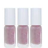 9 x Essie Mini Nail Polish 5ml - 606 WIRE-LESS IS MORE