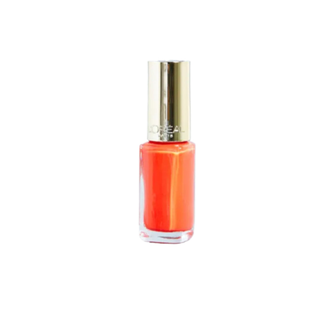 12 x L'Oreal Color Riche Nail Polish - 874 SARI PARISIEN