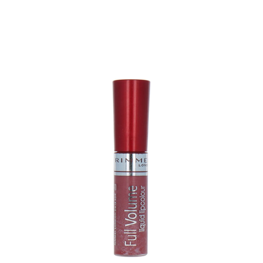 8 x Rimmel Full Volume Liquid Lip Colour - 090 POSE