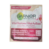 500x Garnier Vital Restore SPF15 Complete Revitalising Cream 2ml Sachets