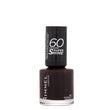 7 x Rimmel 60 Seconds Super Shine Nail Polish - 901 DARKEST DESIRES