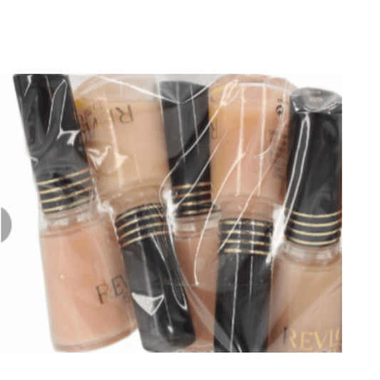 6 x Revlon Nail Polish - 83 PINK NUDE