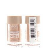 6 x L'Oreal Chromatic Bronze Loose Pigments - 01 AS IF