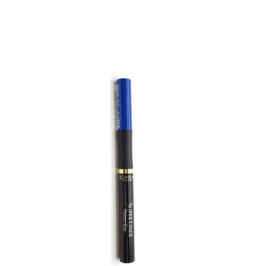 12 x L'Oreal Super Liner Perfect Slim Eyeliner - BLUE